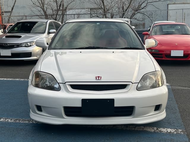 1999 Honda Civic JDM car for sale — photo 4 of 25