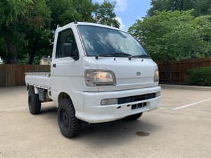 2000 Daihatsu Hijet JDM car for sale
