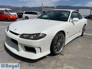1999 Nissan Silvia JDM car for sale