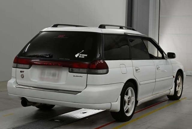 1996 Subaru Impreza JDM car for sale — photo 2 of 8