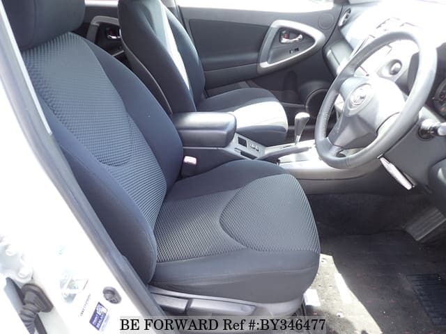 2008 Toyota RAV4 JDM car for sale — photo 25 of 25