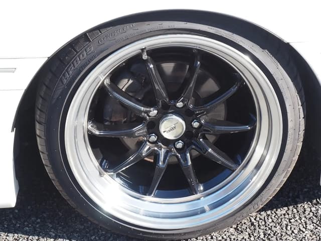 2001 Toyota Crown JDM car for sale — photo 20 of 25
