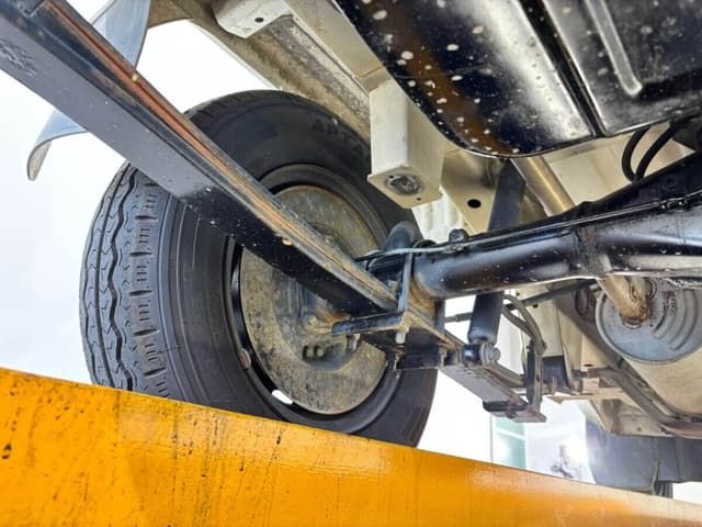1994 Suzuki Carry JDM car for sale — photo 21 of 25