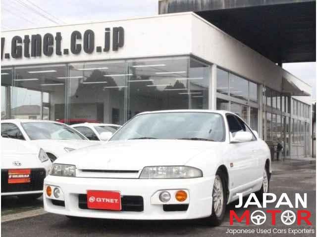 1997 Nissan Skyline JDM car for sale — photo 5 of 10