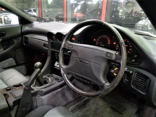 1992 Mitsubishi GTO JDM car for sale — photo 6 of 10
