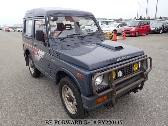 1988 Suzuki Jimny JDM car for sale — photo 7 of 25
