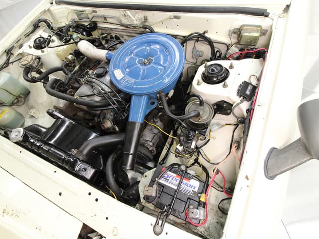 1976 Mazda Cosmo JDM car for sale — photo 22 of 25
