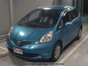 2008 Honda Fit JDM car for sale