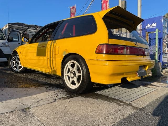 1989 Honda Civic JDM car for sale — photo 4 of 25