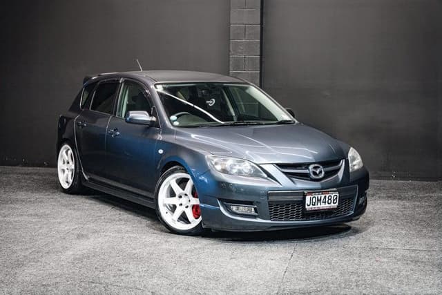 2009 Mazda Axela JDM car for sale — photo 5 of 20