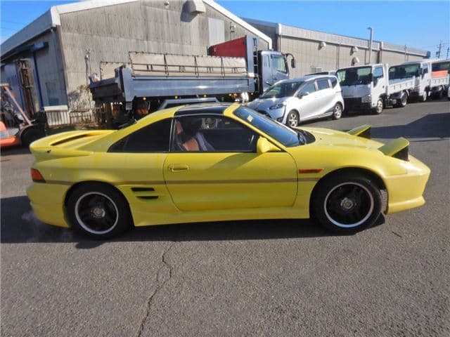 1993 Toyota MR2 JDM car for sale — photo 8 of 25