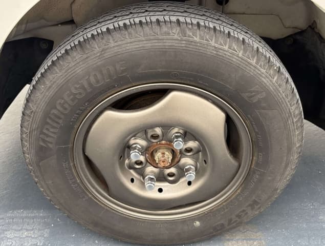 1992 Mitsubishi Minicab JDM car for sale — photo 14 of 25