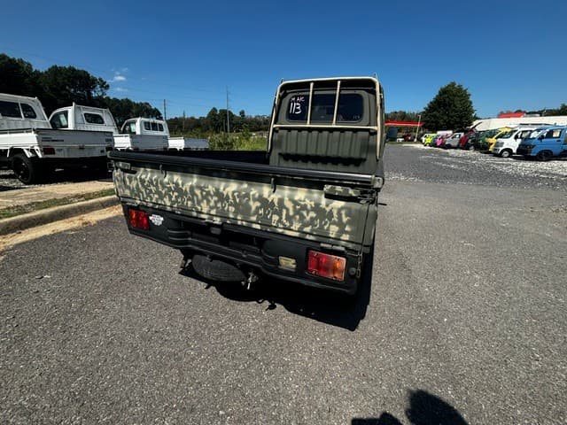 1999 Daihatsu Hijet JDM car for sale — photo 3 of 5