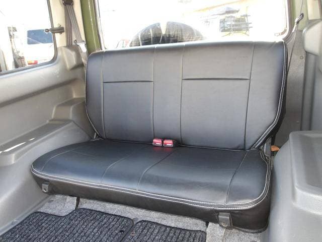 1998 Suzuki Jimny JDM car for sale — photo 12 of 20