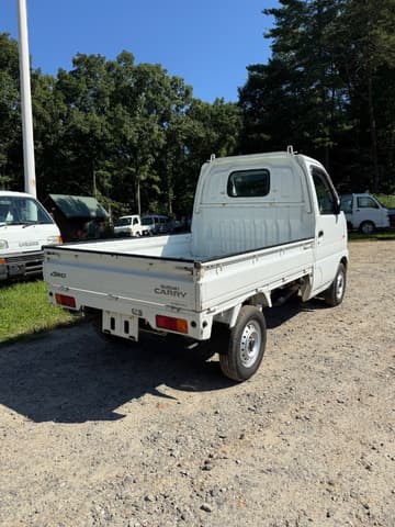 2000 Suzuki Carry JDM car for sale — photo 5 of 16