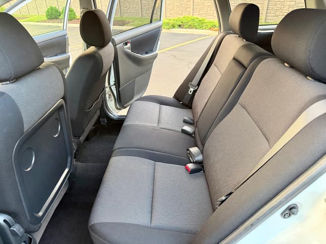 2001 Toyota Corolla JDM car for sale — photo 14 of 20