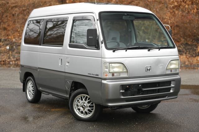 1996 Honda Street JDM car for sale — photo 7 of 25