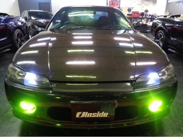 1999 Nissan Silvia JDM car for sale — photo 4 of 12