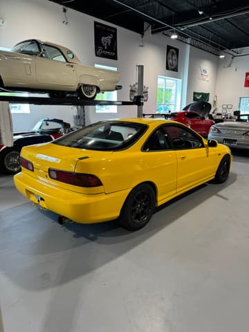 1997 Honda Integra JDM car for sale — photo 2 of 25