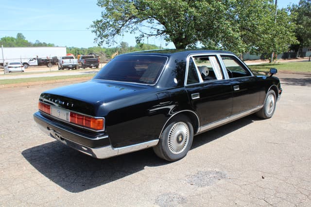 2000 Toyota Century JDM car for sale — photo 3 of 25