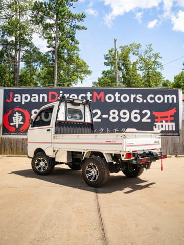 1995 Mitsubishi Minicab JDM car for sale — photo 2 of 19