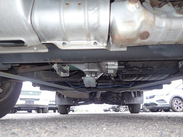 2007 Subaru Sambar JDM car for sale — photo 19 of 23