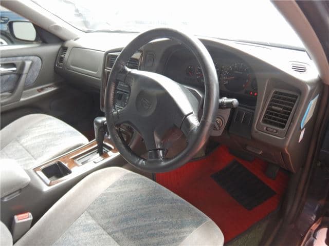 1996 Nissan Stagea JDM car for sale — photo 9 of 25