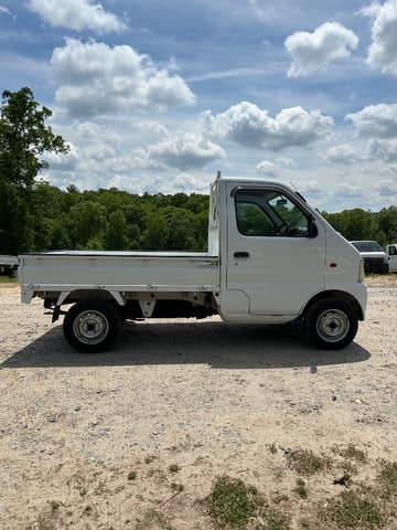 1999 Suzuki Carry JDM car for sale — photo 6 of 10