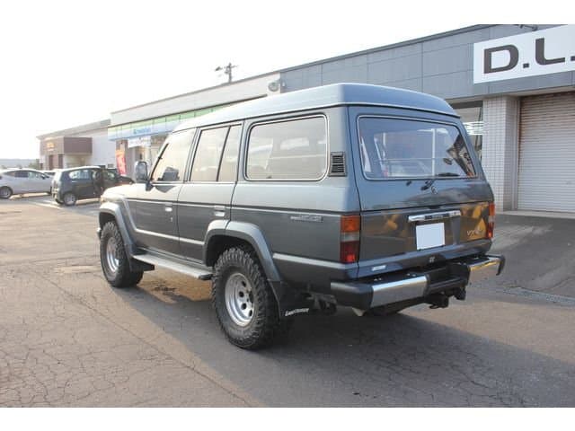 1989 Toyota Land Cruiser JDM car for sale — photo 4 of 25