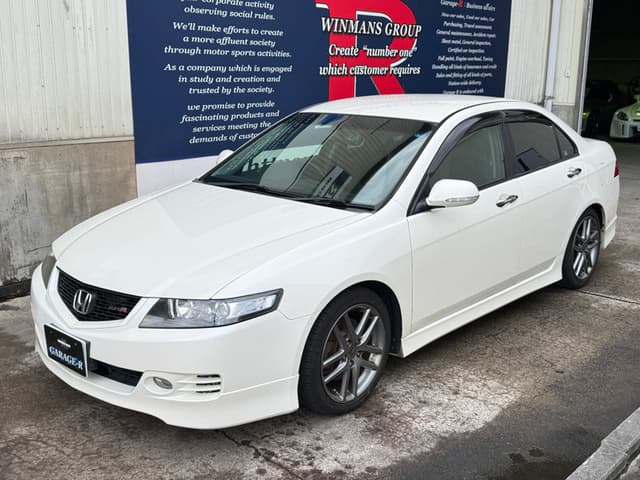 2007 Honda Accord JDM car for sale — photo 2 of 25