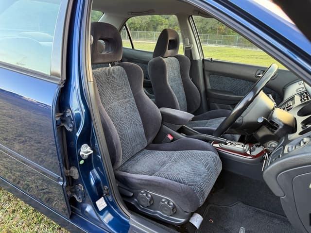 1998 Honda Accord JDM car for sale — photo 10 of 25
