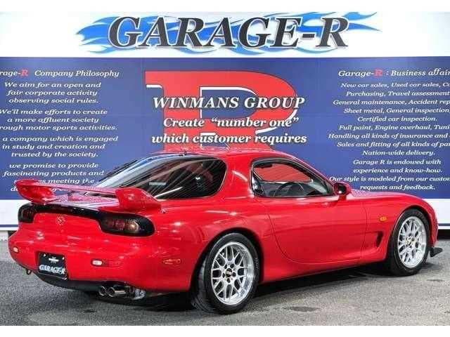 1999 Mazda RX-7 JDM car for sale — photo 2 of 20