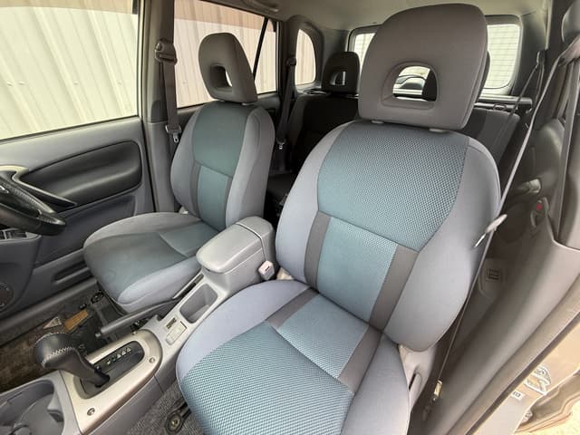 2001 Toyota RAV4 JDM car for sale — photo 11 of 22