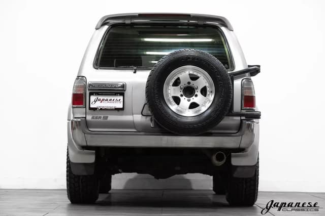 1998 Toyota Hilux Surf JDM car for sale — photo 7 of 25