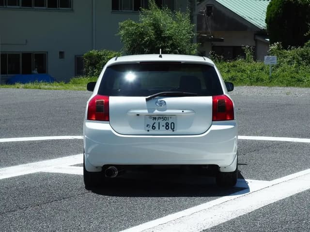 2001 Toyota Corolla JDM car for sale — photo 11 of 25