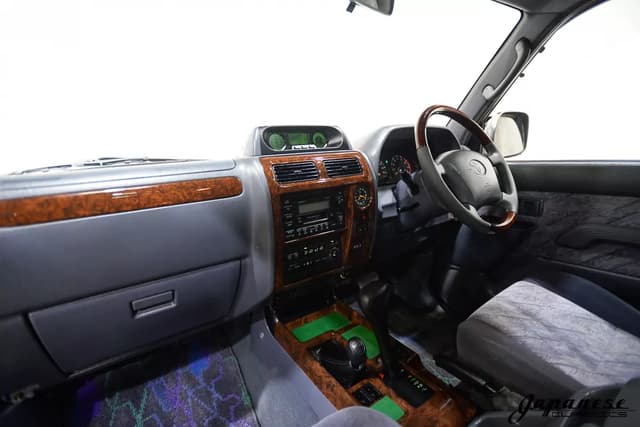 1996 Toyota Land Cruiser Prado JDM car for sale — photo 9 of 25