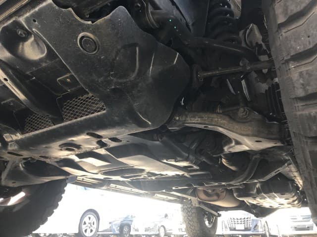 2007 Toyota Hilux Surf JDM car for sale — photo 7 of 21