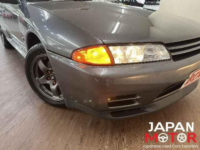 1994 Nissan Skyline JDM car for sale — photo 9 of 25