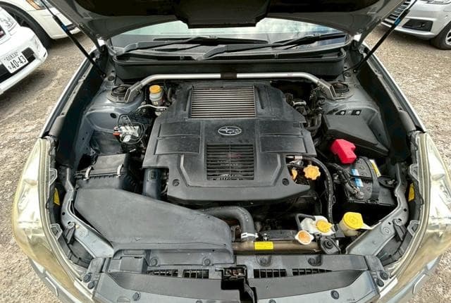 2009 Subaru Legacy JDM car for sale — photo 9 of 25