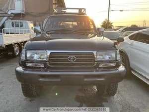 1997 Toyota Land Cruiser JDM car for sale