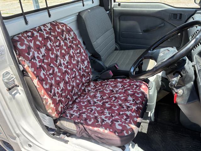 1998 Honda Acty JDM car for sale — photo 8 of 25