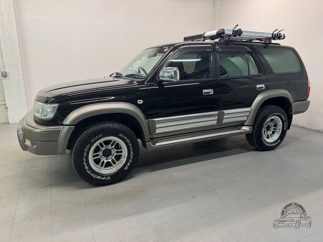 1999 Toyota Hilux Surf JDM car for sale — photo 9 of 25