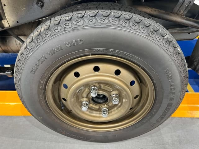 1996 Suzuki Carry JDM car for sale — photo 17 of 25