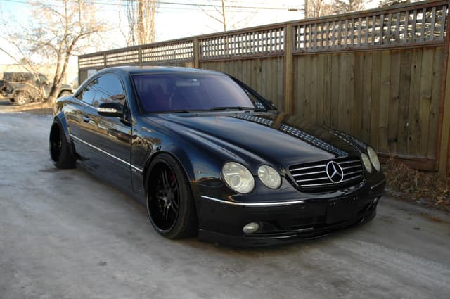 2002 Mercedes-Benz JDM car for sale — photo 11 of 25