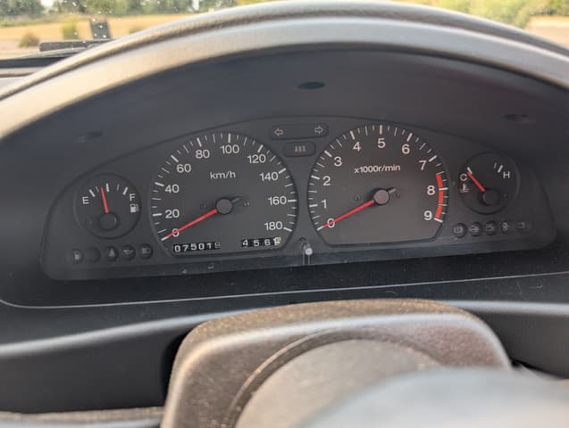 1991 Nissan Pulsar GTI-R JDM car for sale — photo 23 of 25