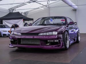 1999 Nissan Silvia JDM car for sale