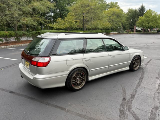1999 Subaru Legacy JDM car for sale — photo 2 of 25