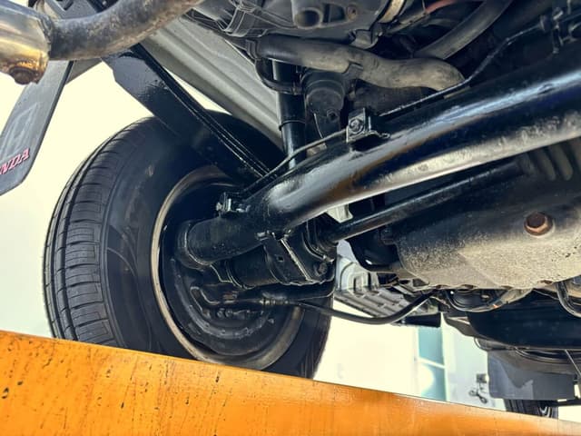 1998 Honda Acty JDM car for sale — photo 20 of 25
