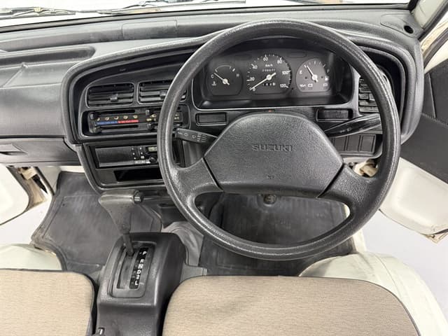 1995 Suzuki Carry JDM car for sale — photo 15 of 22