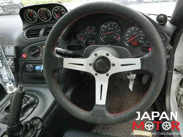1993 Mazda RX-7 JDM car for sale — photo 9 of 11